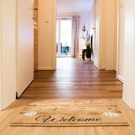 Appartement Abendsonne Busum Luaran gambar