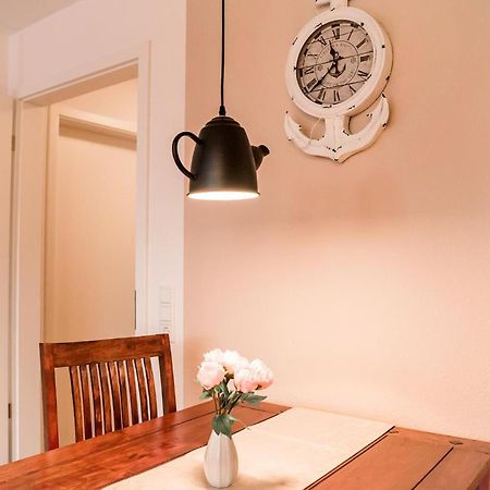 Appartement Abendsonne Busum Luaran gambar