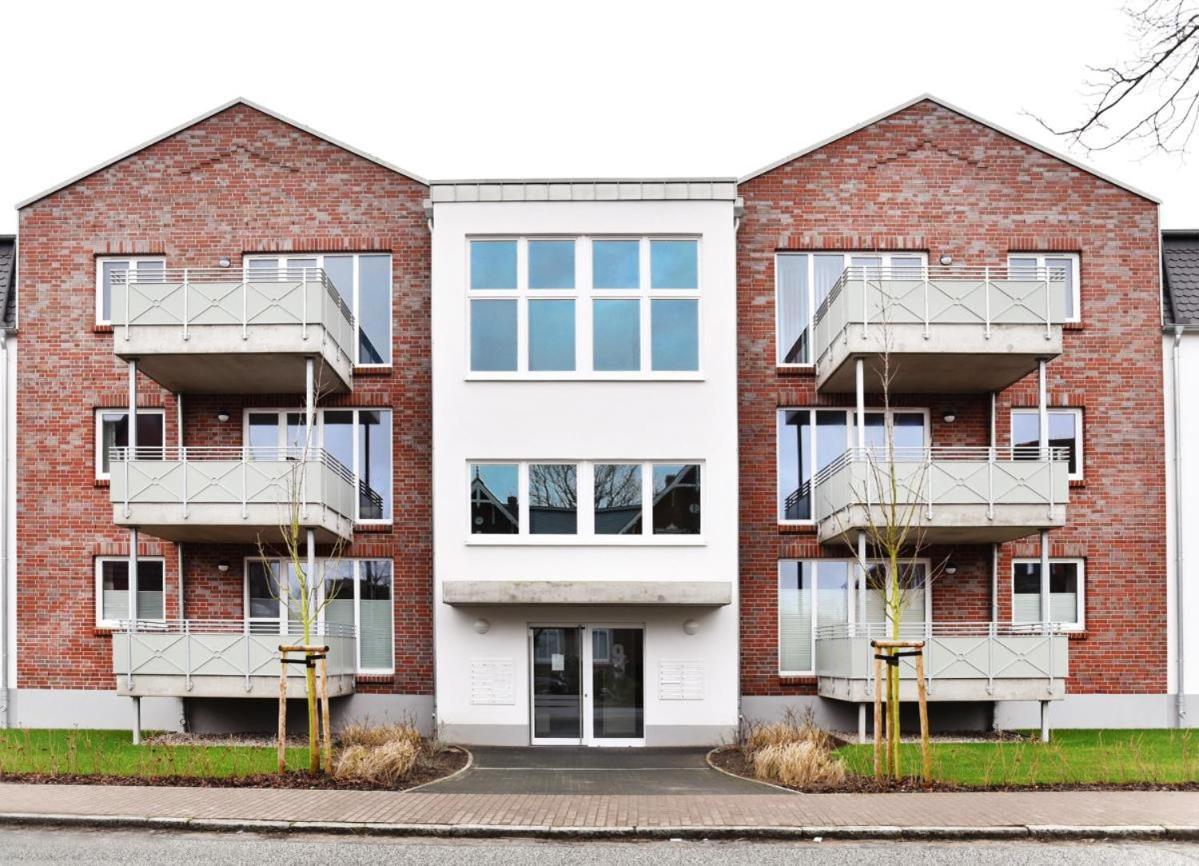 Appartement Abendsonne Busum Luaran gambar