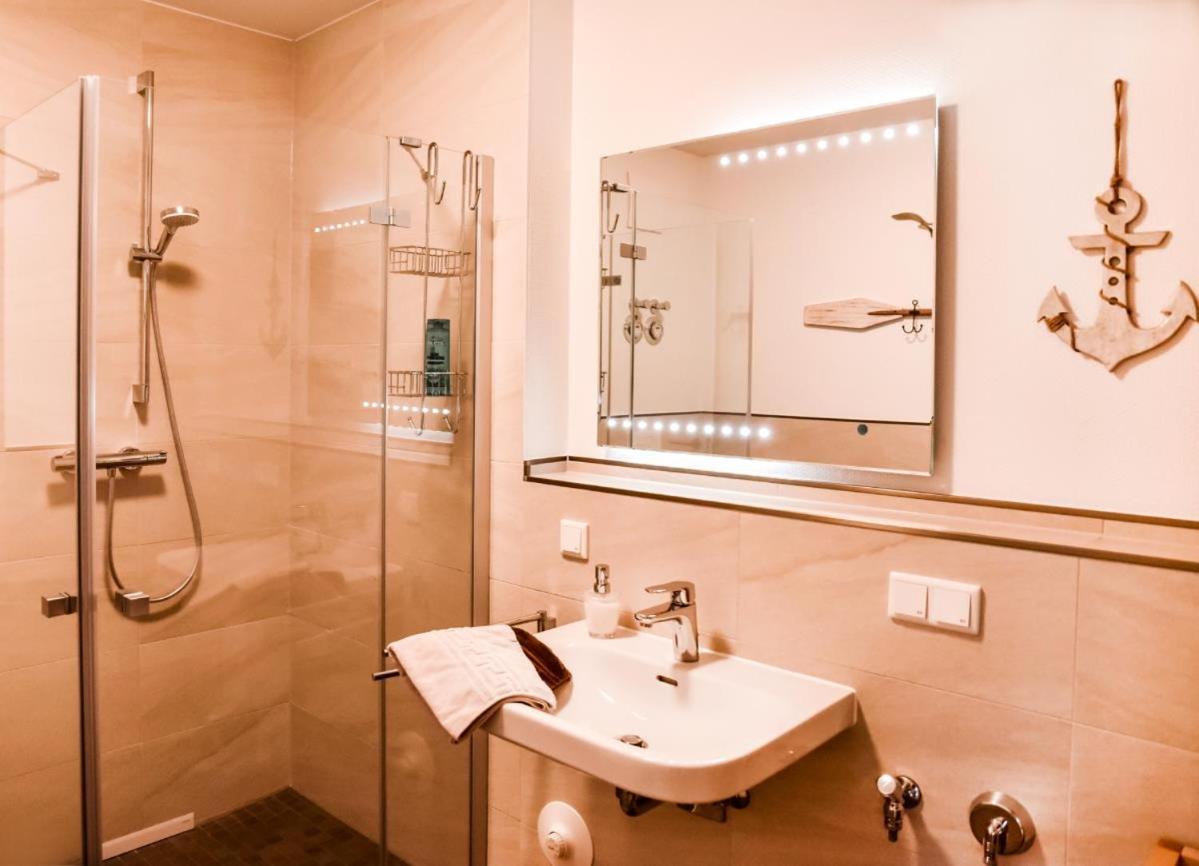 Appartement Abendsonne Busum Luaran gambar