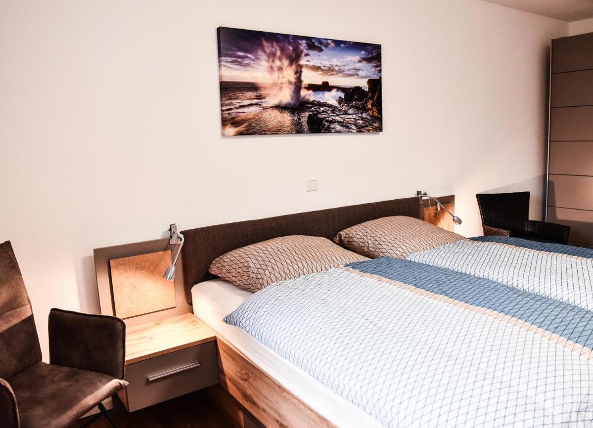 Appartement Abendsonne Busum Luaran gambar