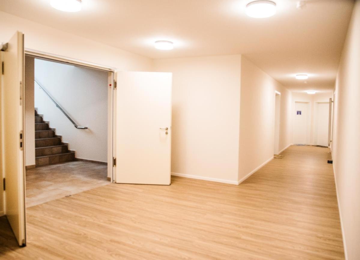 Appartement Abendsonne Busum Luaran gambar