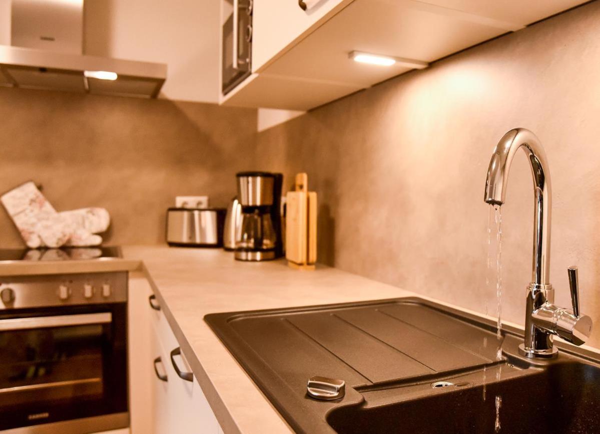 Appartement Abendsonne Busum Luaran gambar